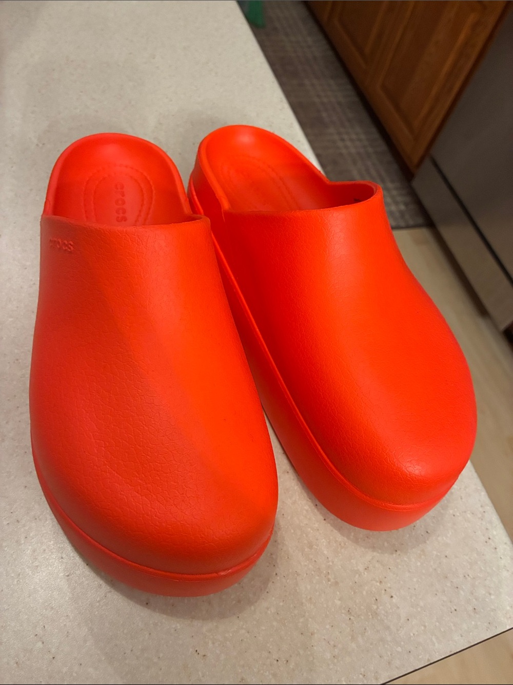 CROCS Women’s Platform Clog